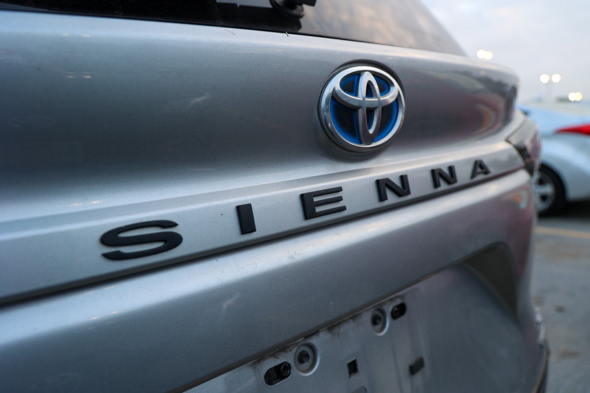 2024 Toyota Sienna XLE