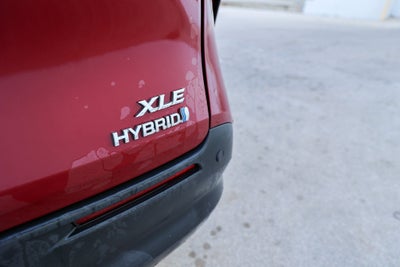 2022 Toyota SIENNA XLE XLE