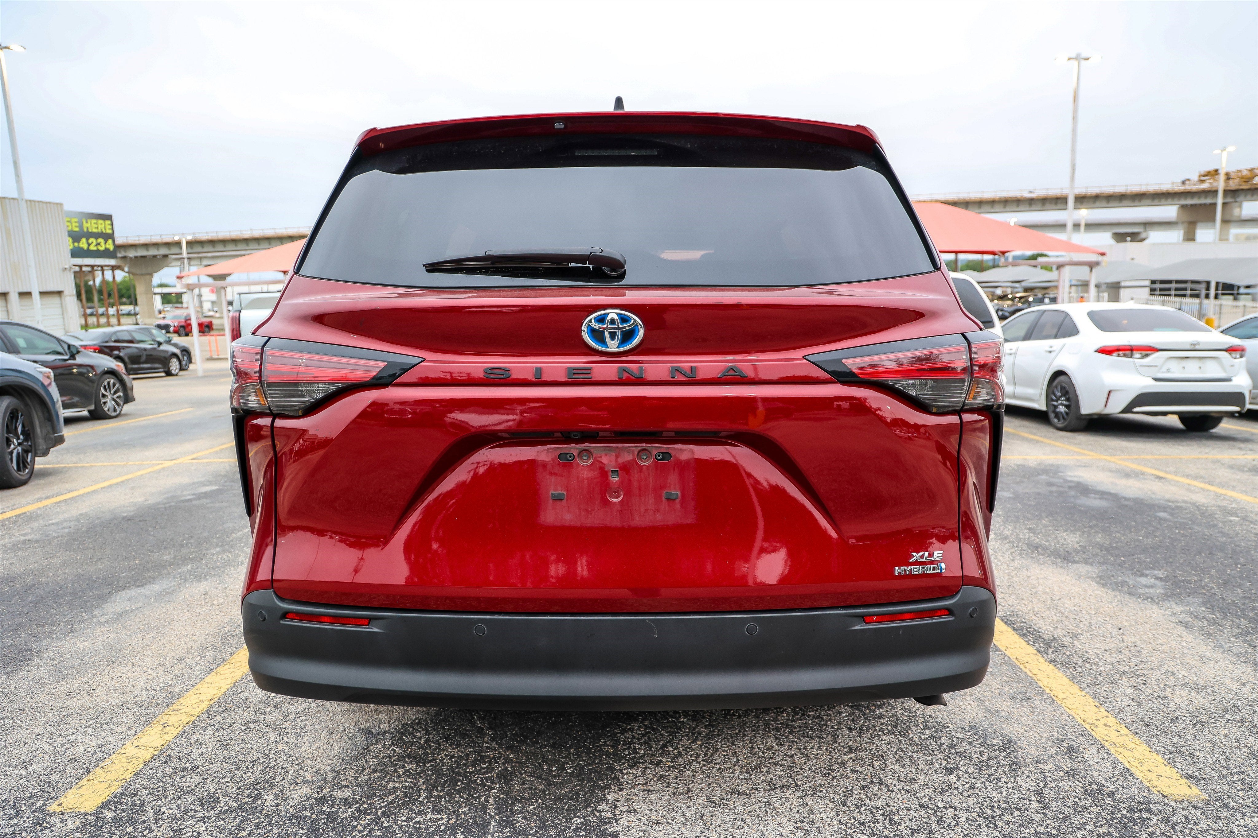 2022 Toyota Sienna XLE
