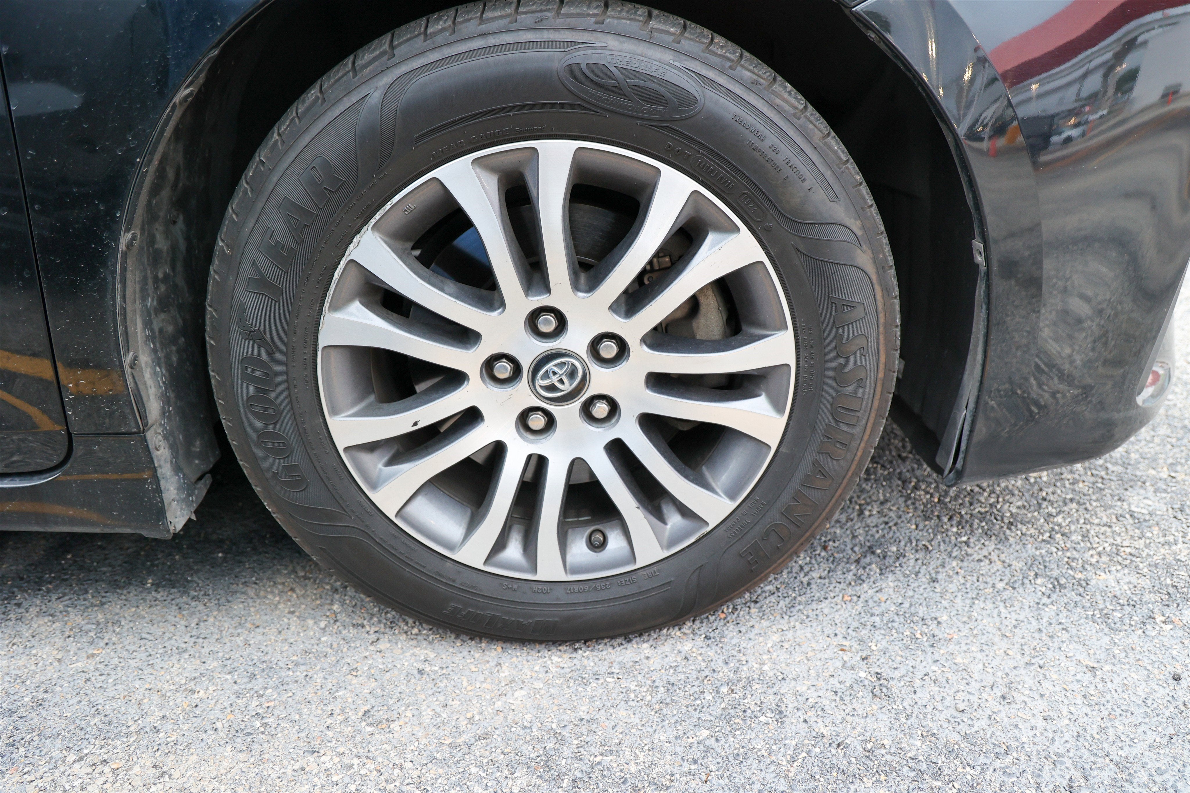 2019 Toyota Sienna XLE