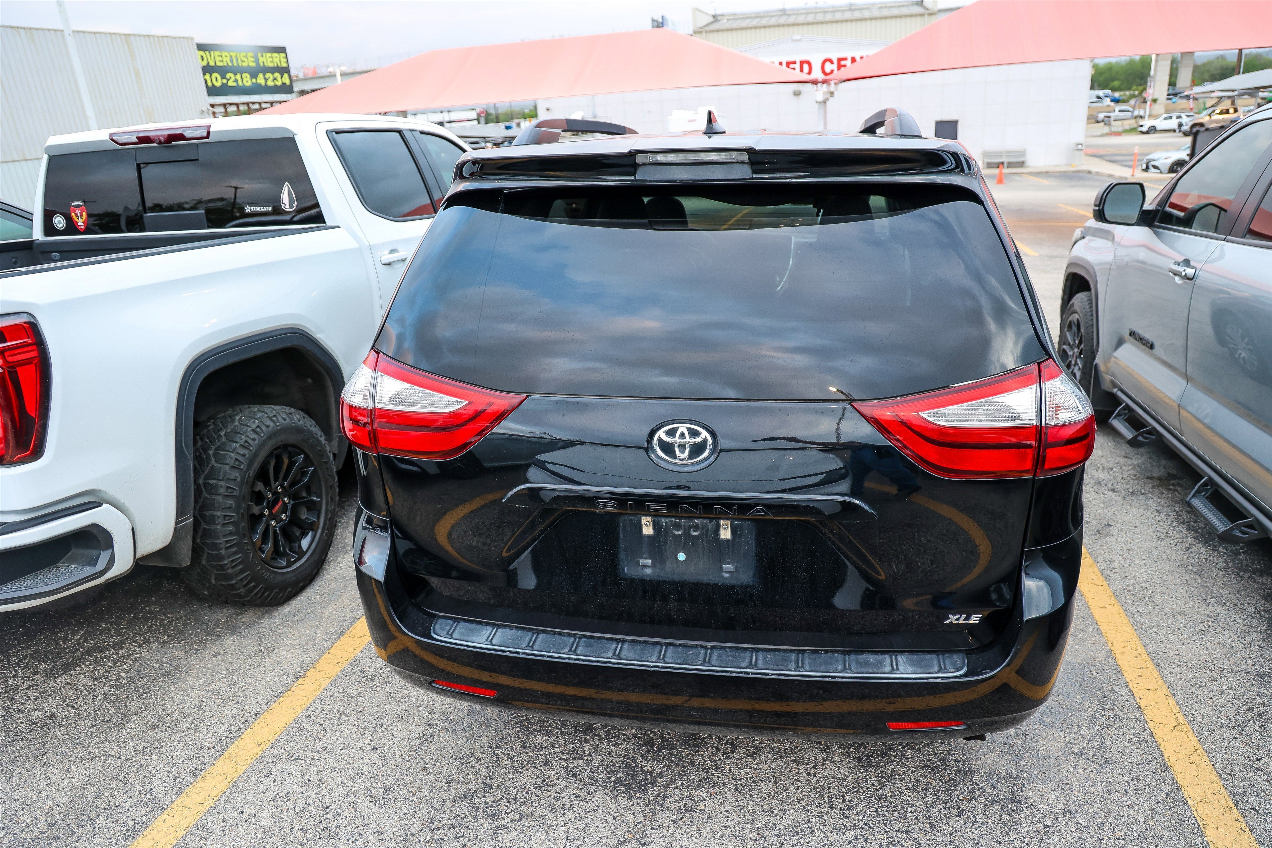 2019 Toyota Sienna XLE