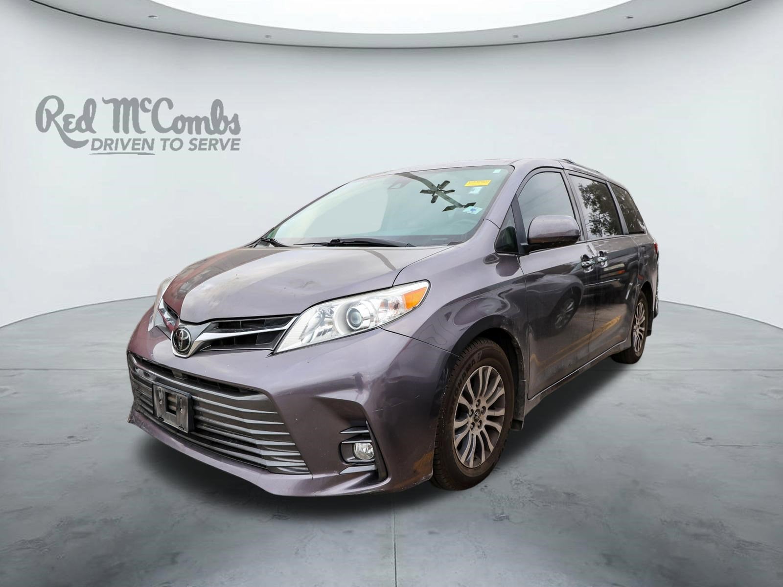 2019 Toyota SIENNA XLE 3.5L Limited
