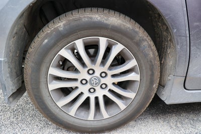 2019 Toyota SIENNA XLE 3.5L Limited