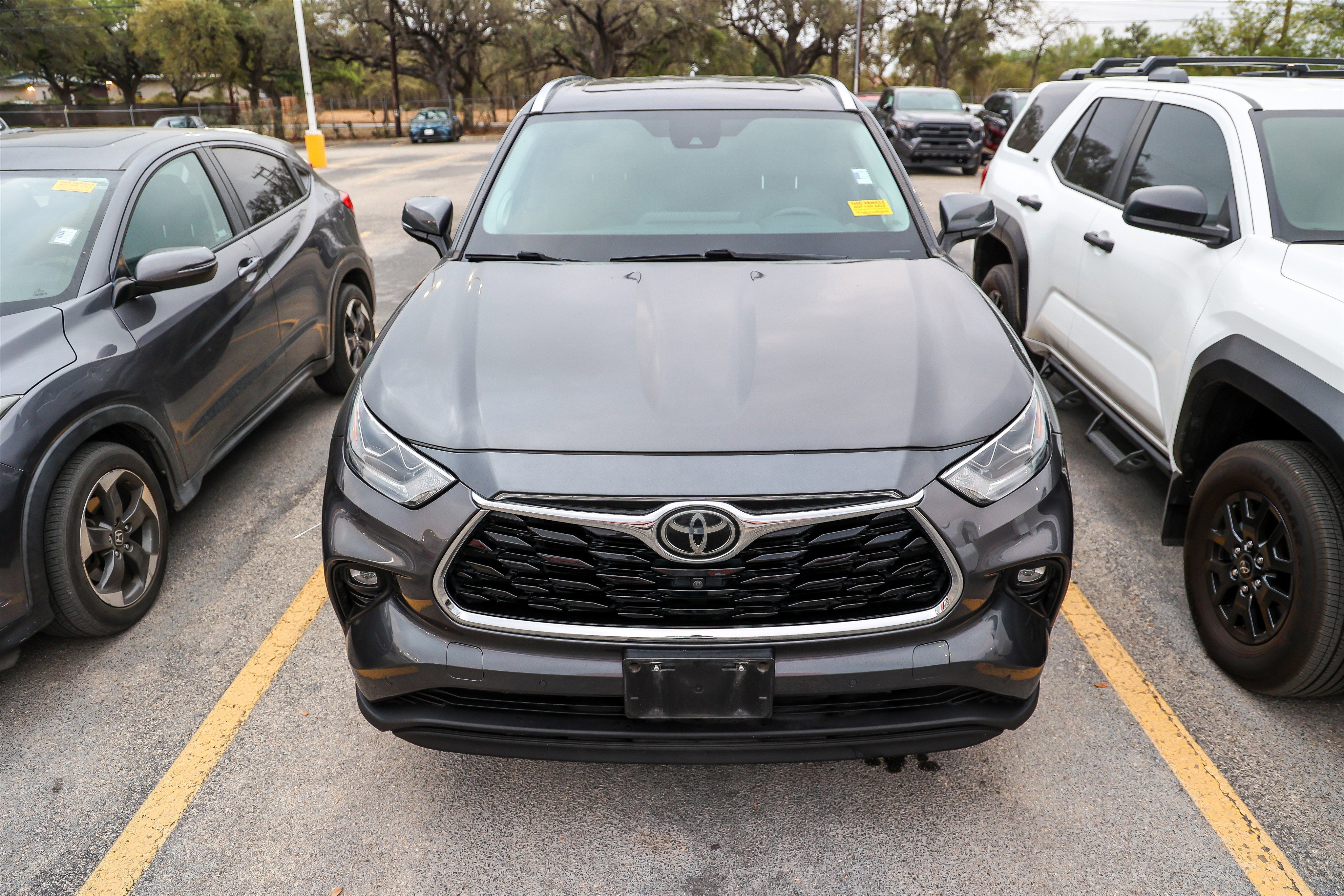 2021 Toyota Highlander Limited