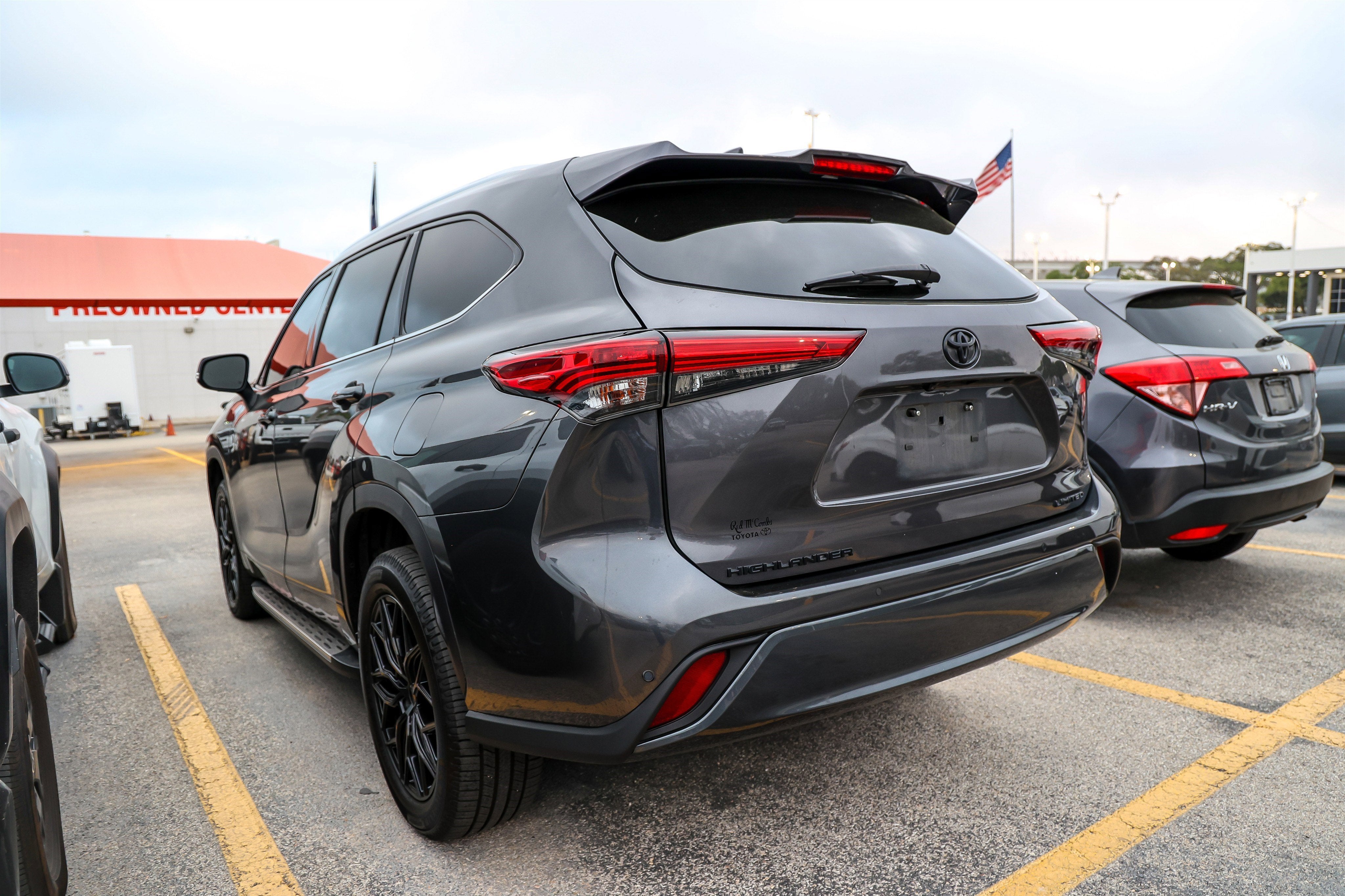 2021 Toyota Highlander Limited