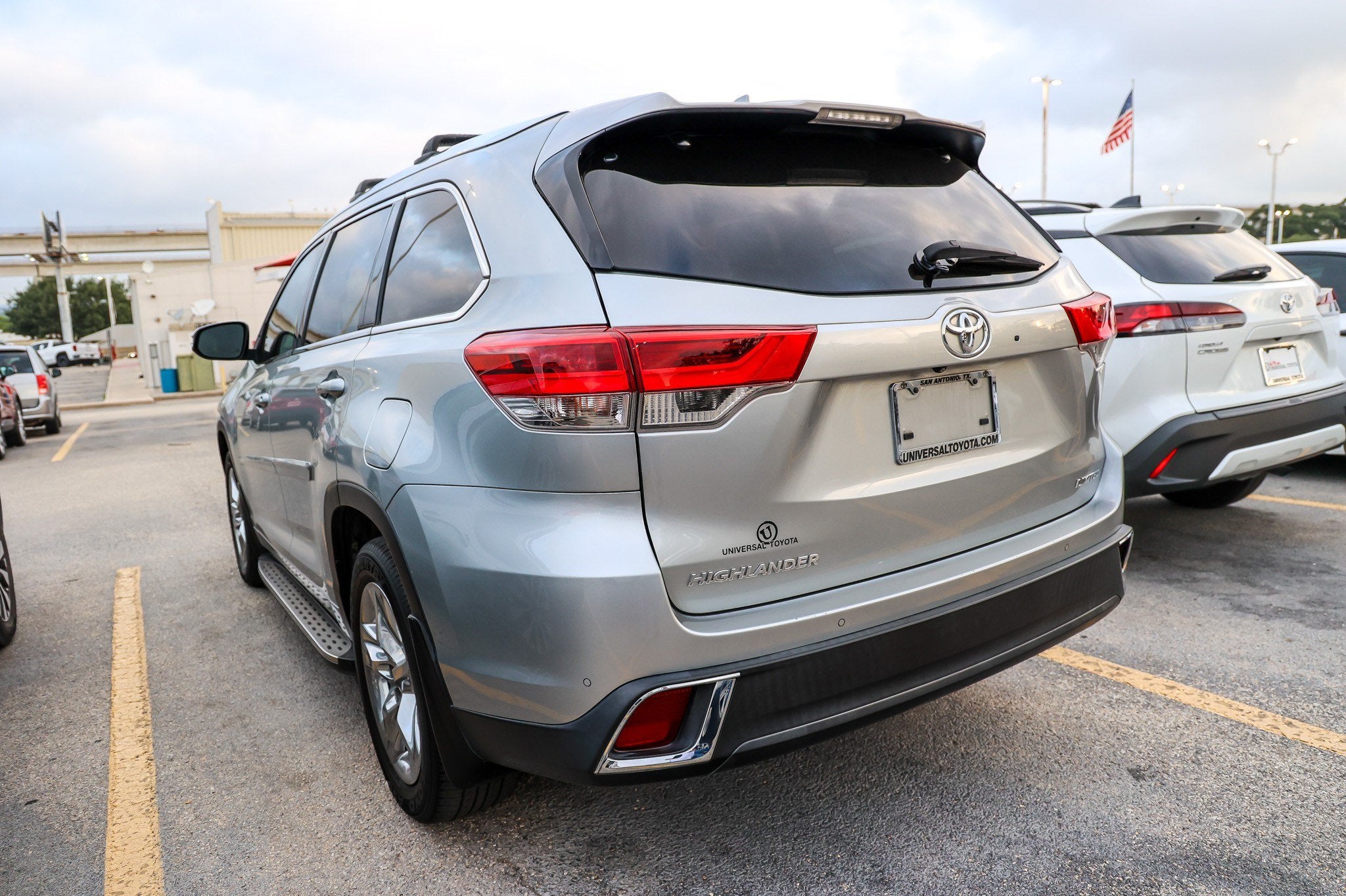 2019 Toyota Highlander Limited