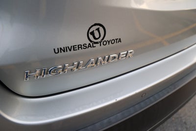 2019 Toyota Highlander Limited