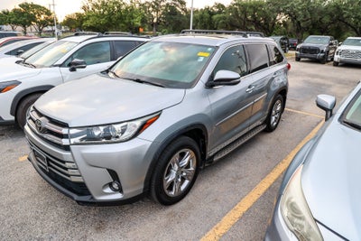 2019 Toyota Highlander Limited