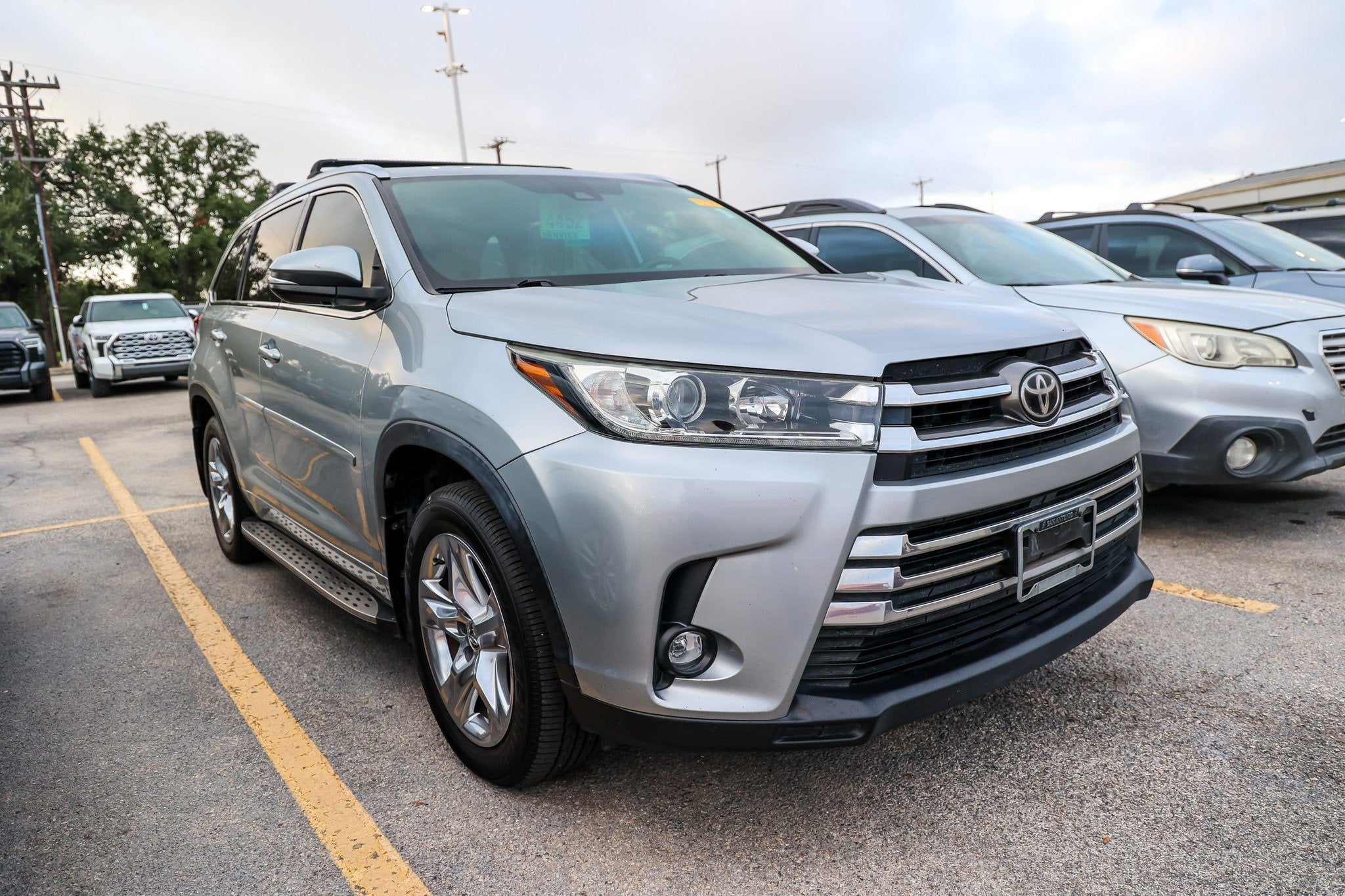 2019 Toyota Highlander Limited