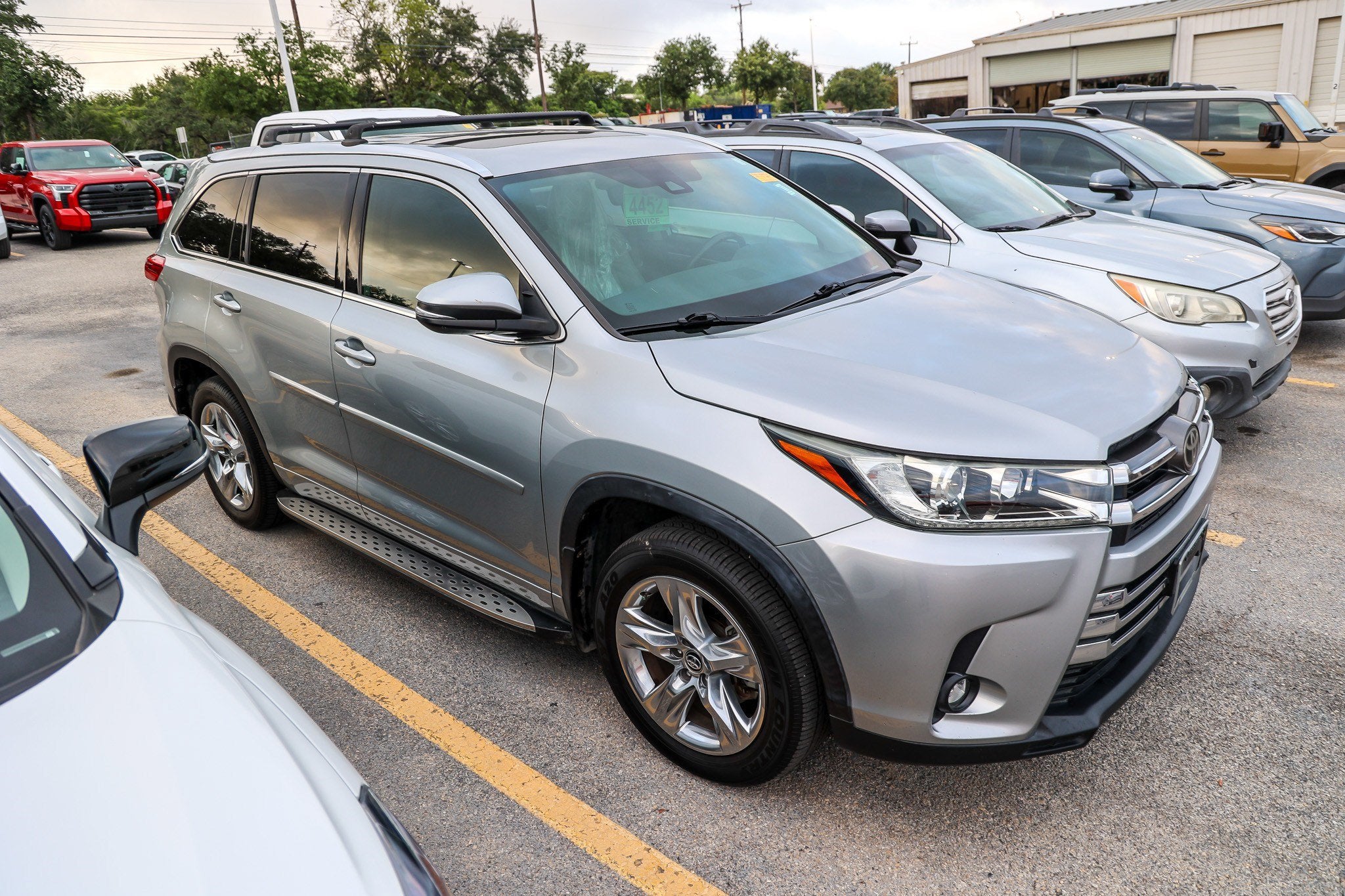 2019 Toyota Highlander Limited