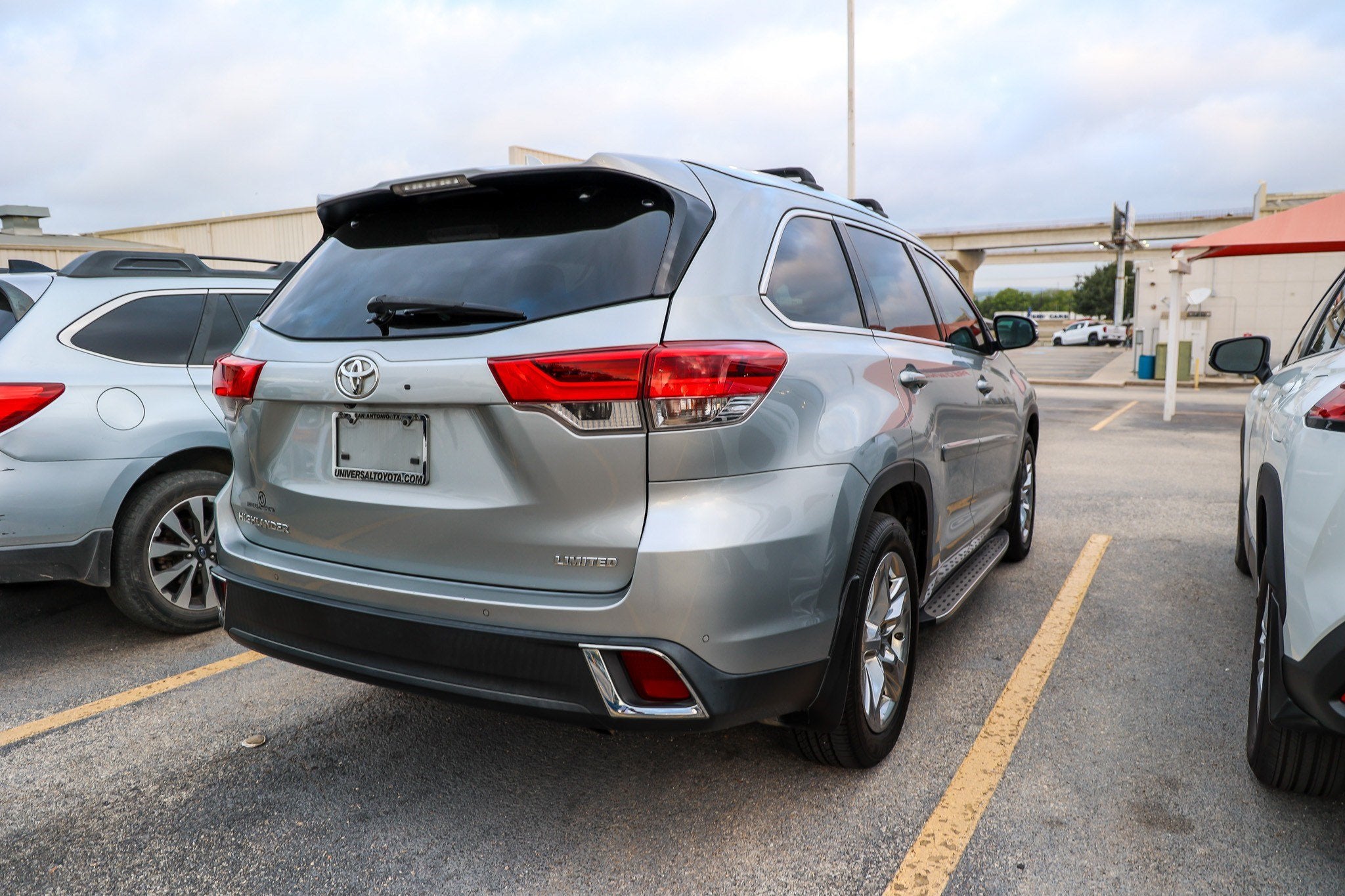2019 Toyota Highlander Limited