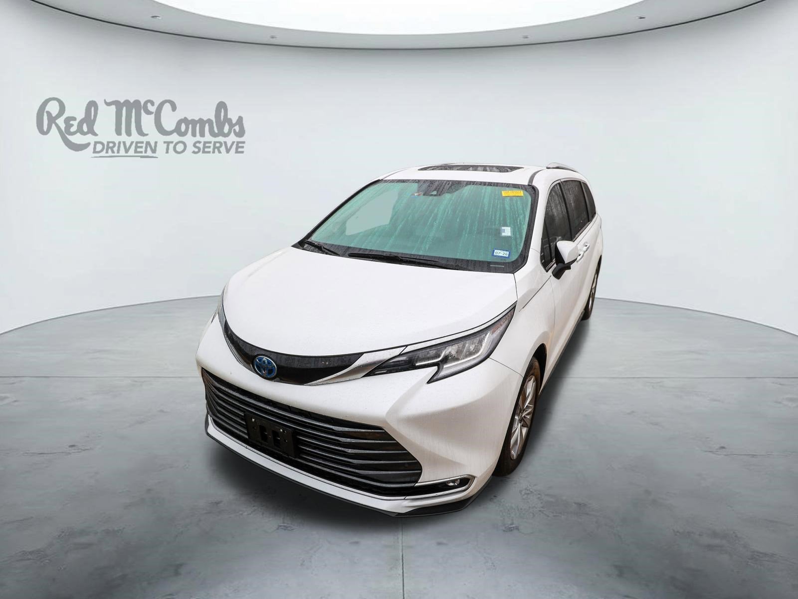 2023 Toyota SIENNA LIMITED Limited
