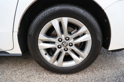 2023 Toyota SIENNA LIMITED Limited