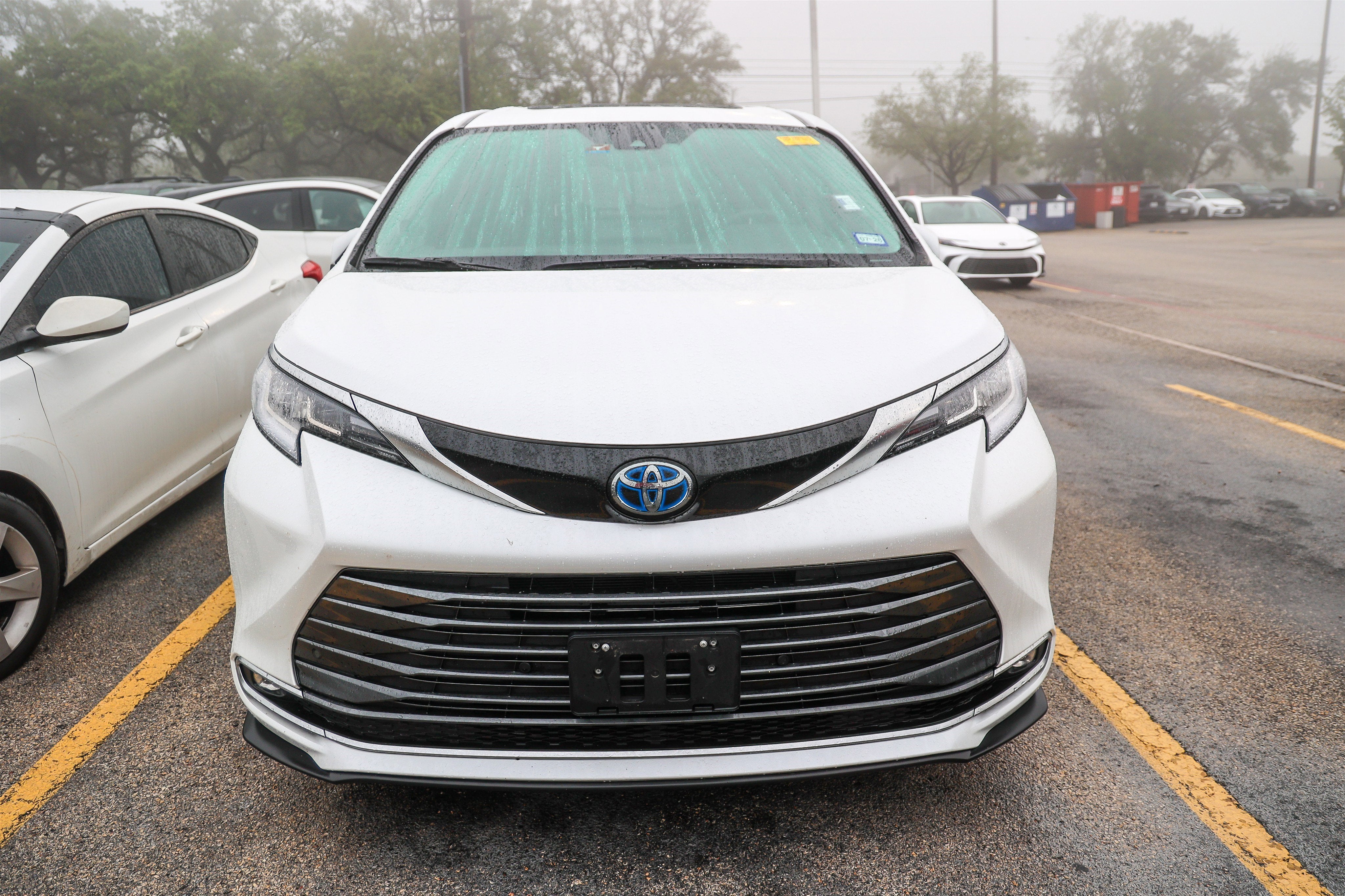 2023 Toyota SIENNA LIMITED Limited