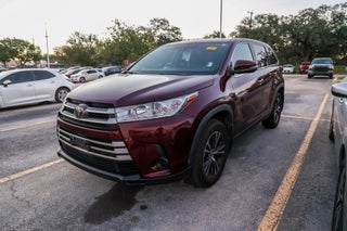 2019 Toyota Highlander LE Plus