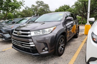 2018 Toyota Highlander LE