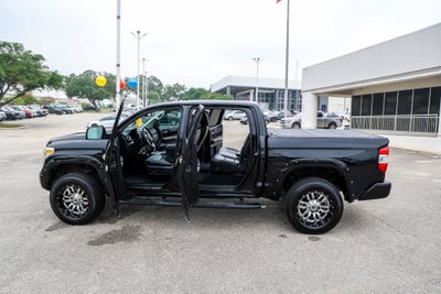 2018 Toyota TUNDRA 4X4 Platinum