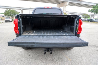 2018 Toyota TUNDRA 4X4 Platinum