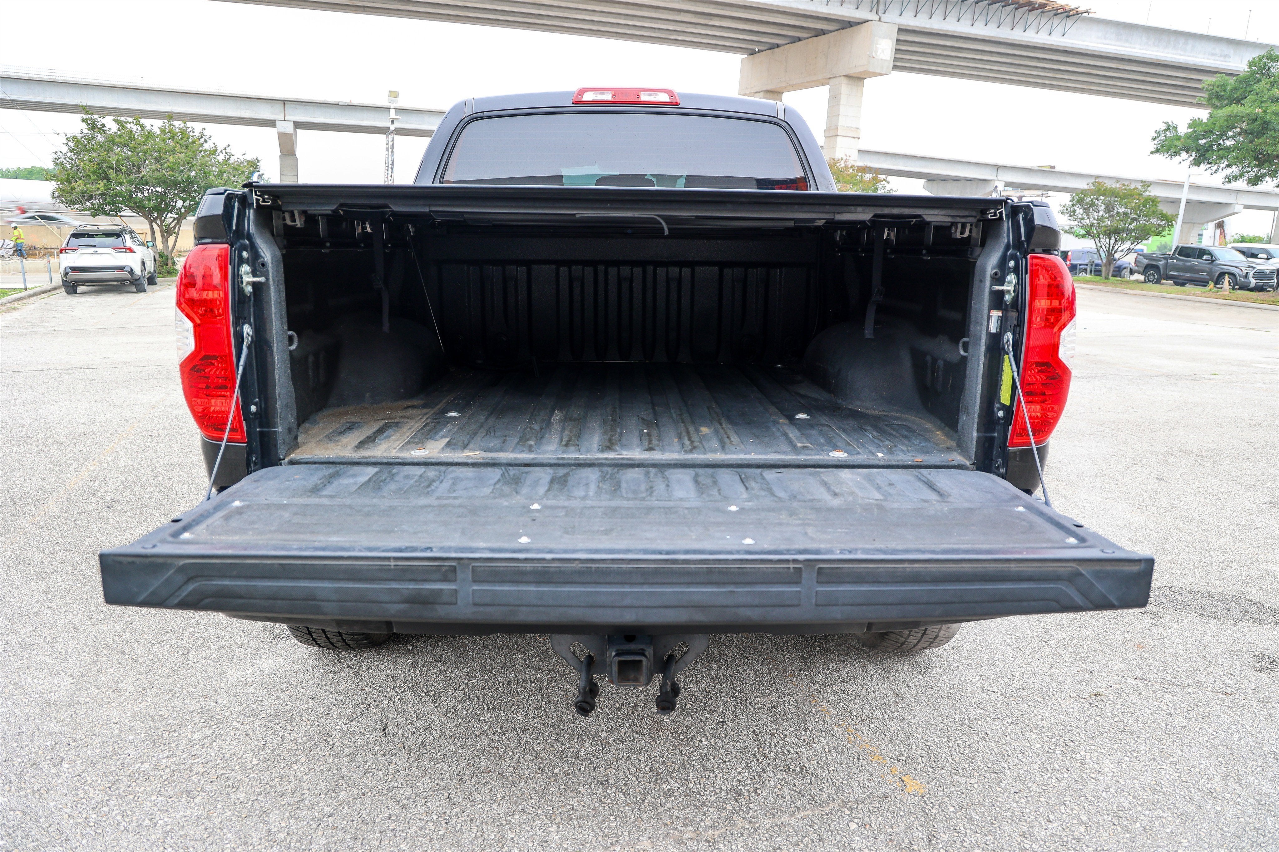 2018 Toyota TUNDRA 4X4 Platinum