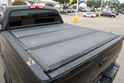 2018 Toyota TUNDRA 4X4 Platinum