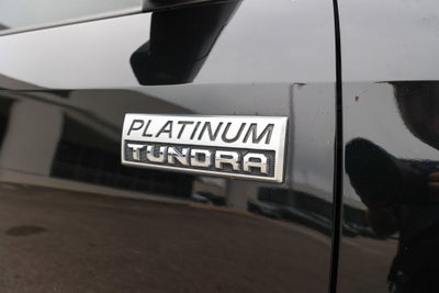 2018 Toyota TUNDRA 4X4 Platinum