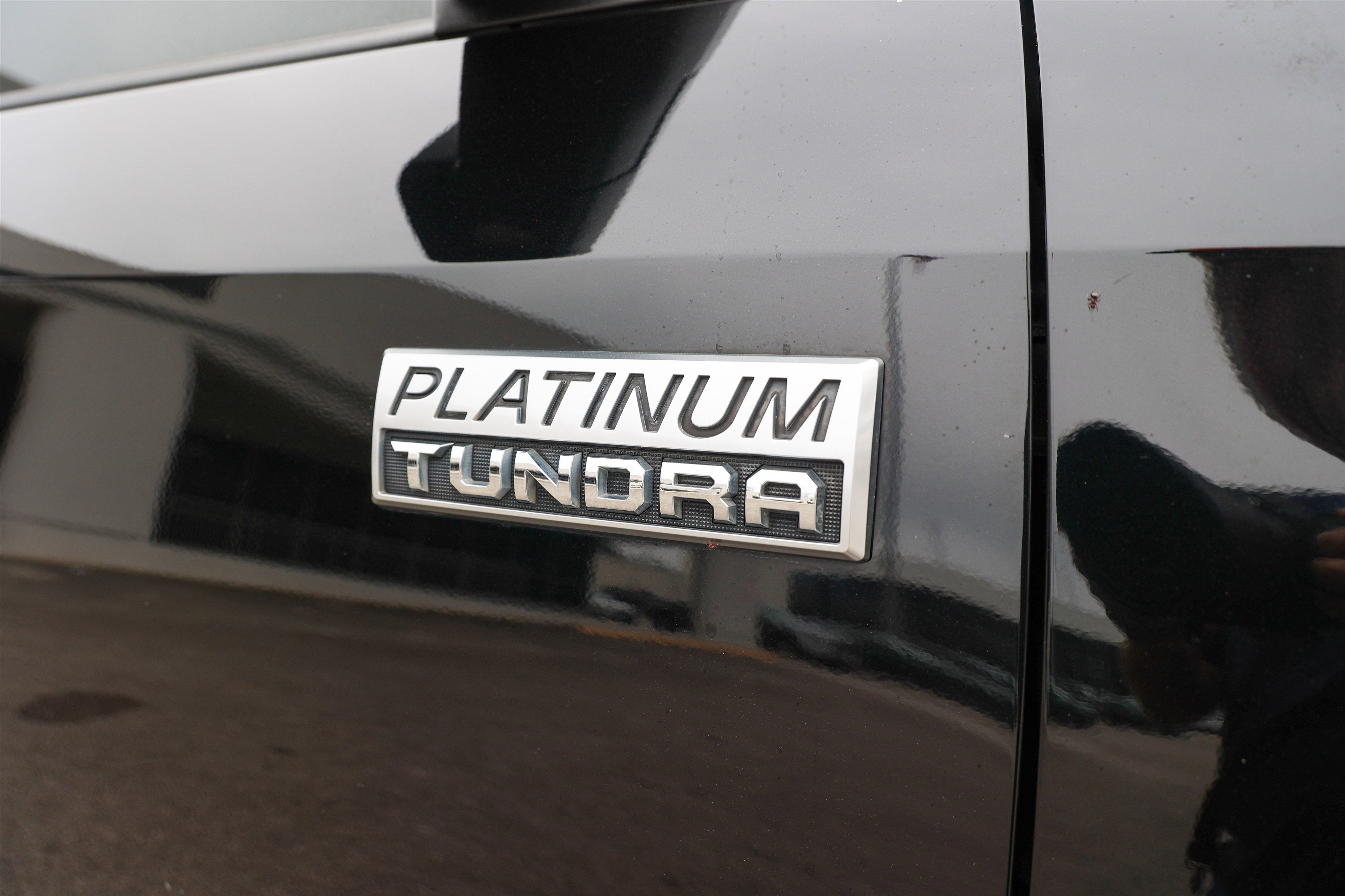 2018 Toyota TUNDRA 4X4 Platinum