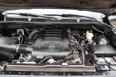 2018 Toyota TUNDRA 4X4 Platinum