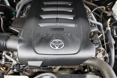 2018 Toyota TUNDRA 4X4 Platinum