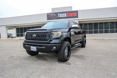 2018 Toyota TUNDRA 4X4 Platinum