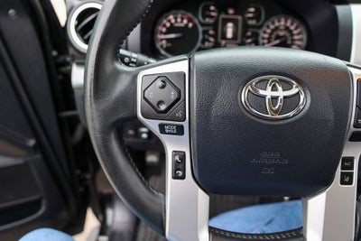2018 Toyota TUNDRA 4X4 Platinum