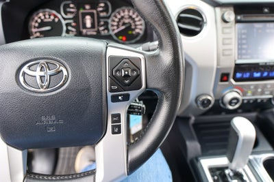 2018 Toyota TUNDRA 4X4 Platinum