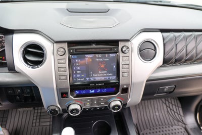 2018 Toyota TUNDRA 4X4 Platinum