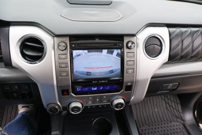 2018 Toyota TUNDRA 4X4 Platinum