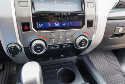 2018 Toyota TUNDRA 4X4 Platinum