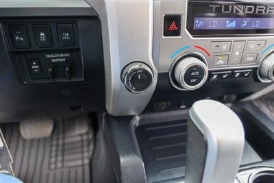 2018 Toyota TUNDRA 4X4 Platinum