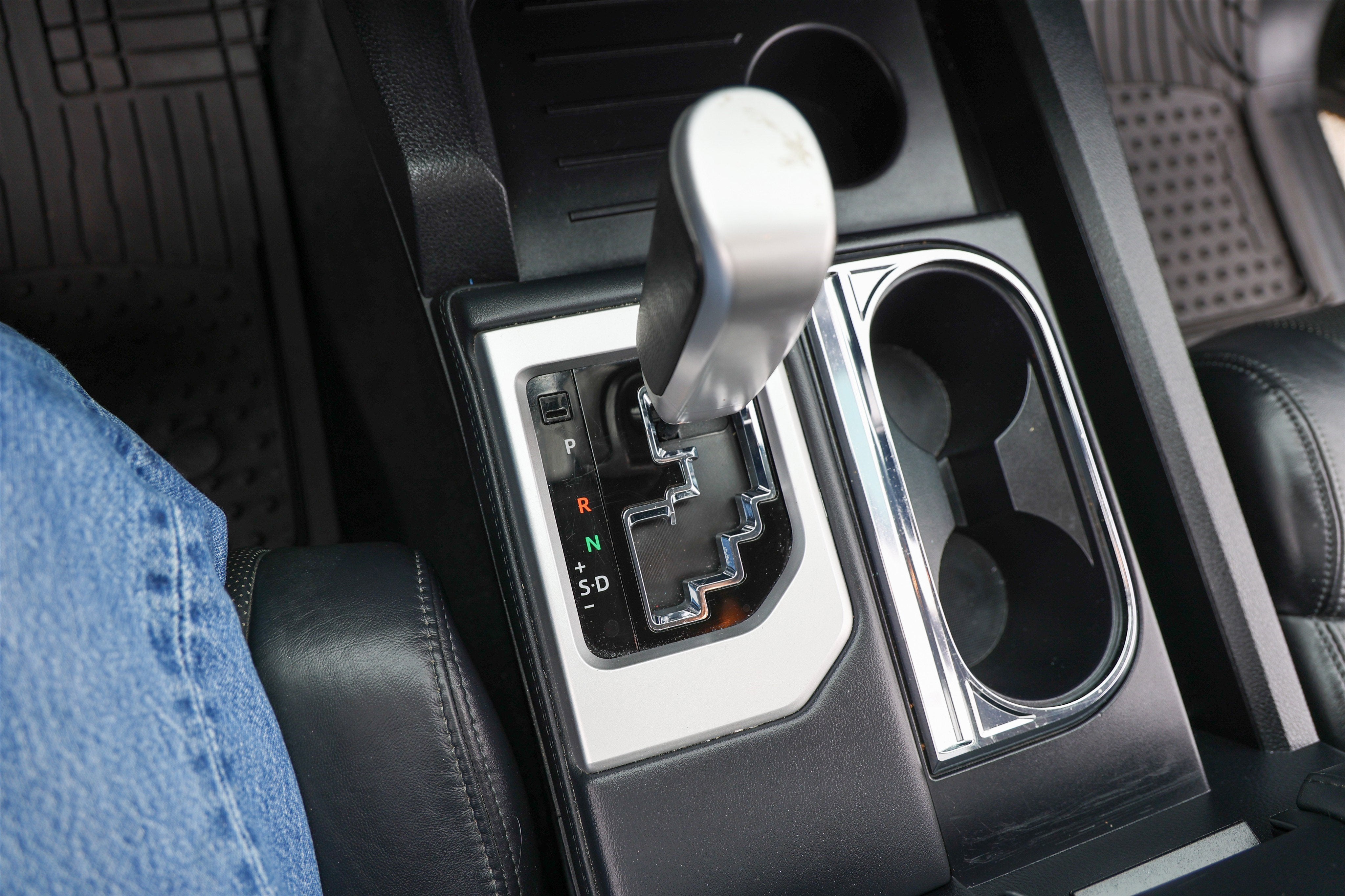 2018 Toyota TUNDRA 4X4 Platinum