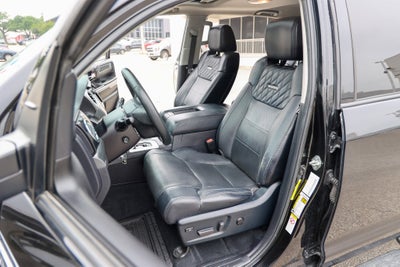2018 Toyota TUNDRA 4X4 Platinum