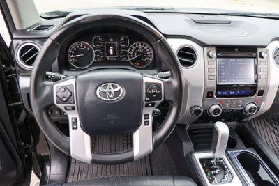 2018 Toyota TUNDRA 4X4 Platinum