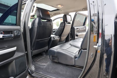 2018 Toyota TUNDRA 4X4 Platinum