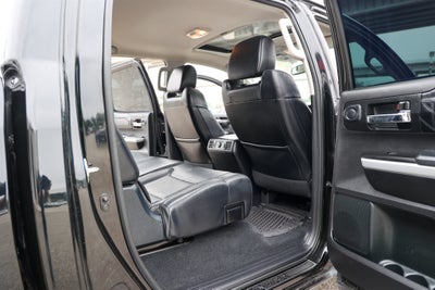 2018 Toyota TUNDRA 4X4 Platinum