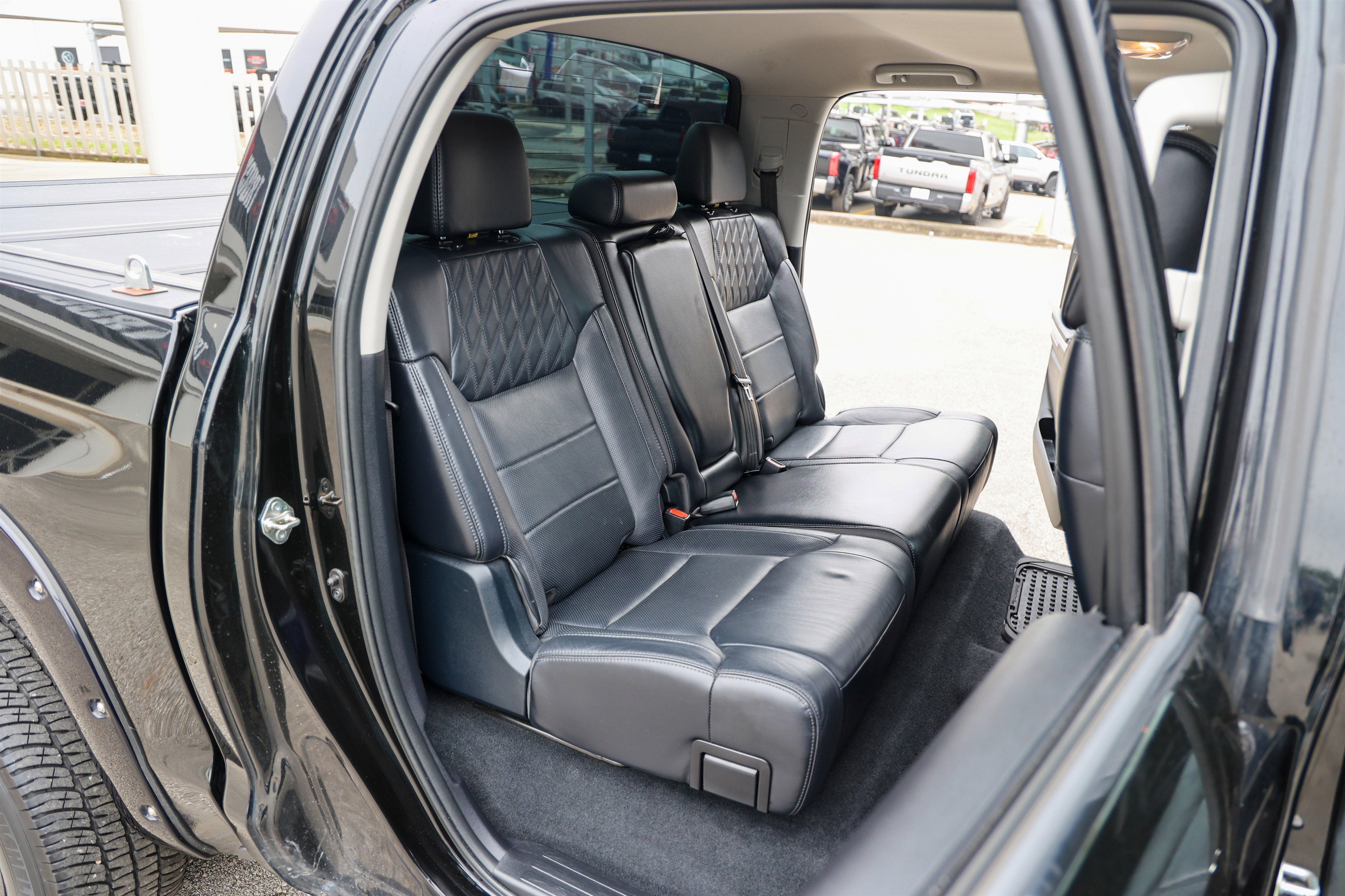 2018 Toyota TUNDRA 4X4 Platinum