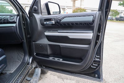 2018 Toyota TUNDRA 4X4 Platinum