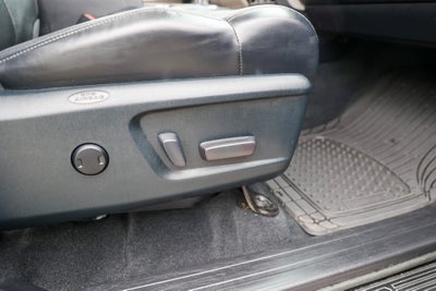 2018 Toyota TUNDRA 4X4 Platinum