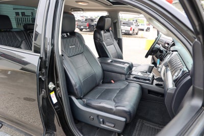 2018 Toyota TUNDRA 4X4 Platinum