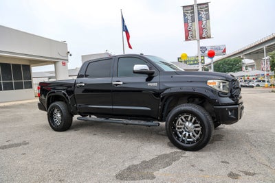 2018 Toyota TUNDRA 4X4 Platinum