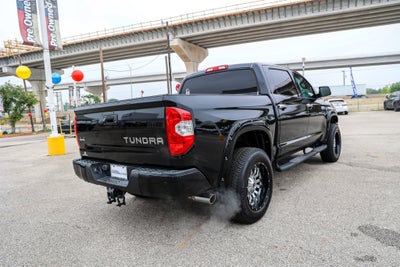 2018 Toyota TUNDRA 4X4 Platinum