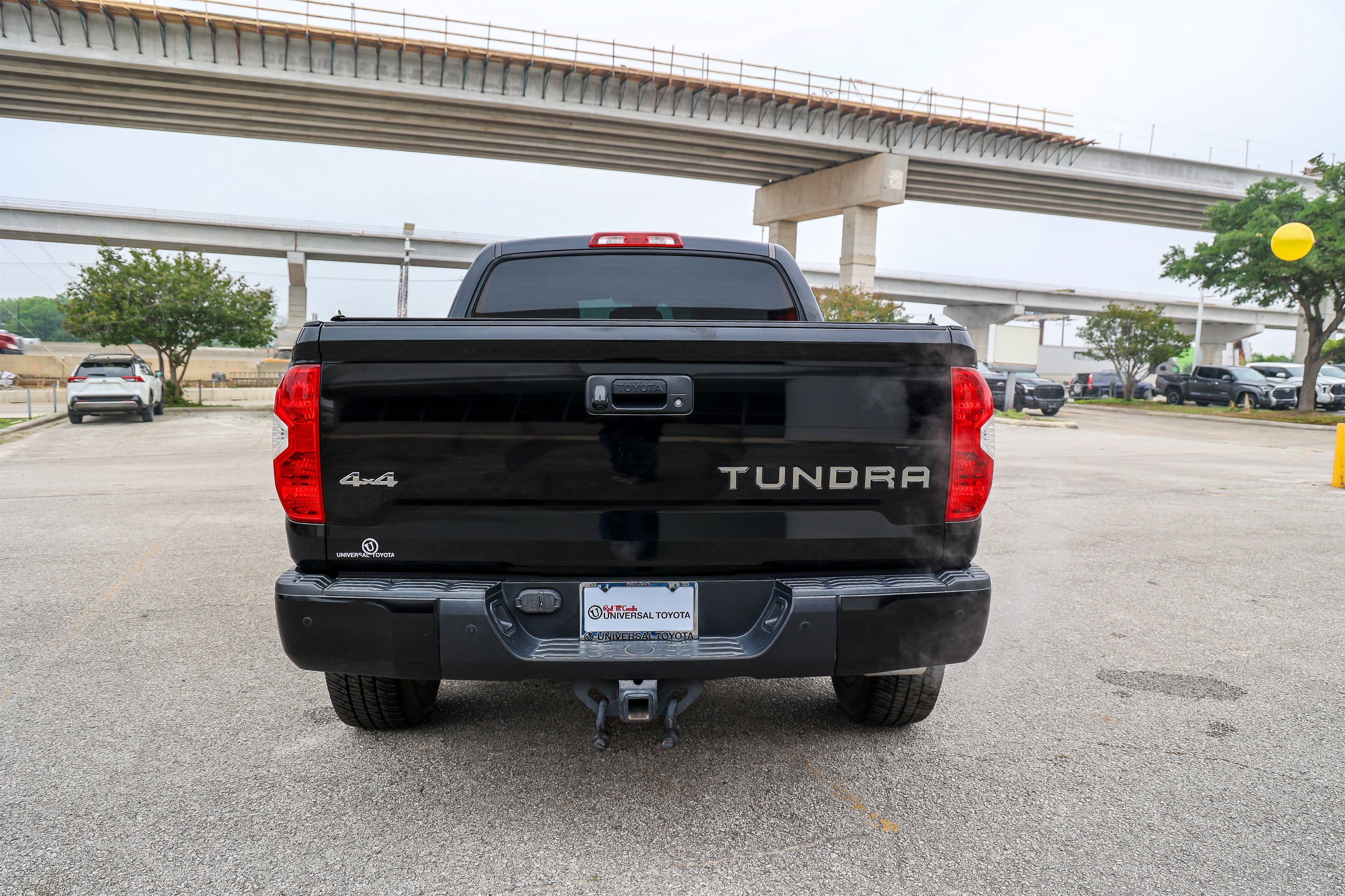 2018 Toyota TUNDRA 4X4 Platinum