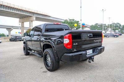 2018 Toyota TUNDRA 4X4 Platinum