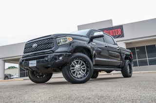 2018 Toyota TUNDRA 4X4 Platinum