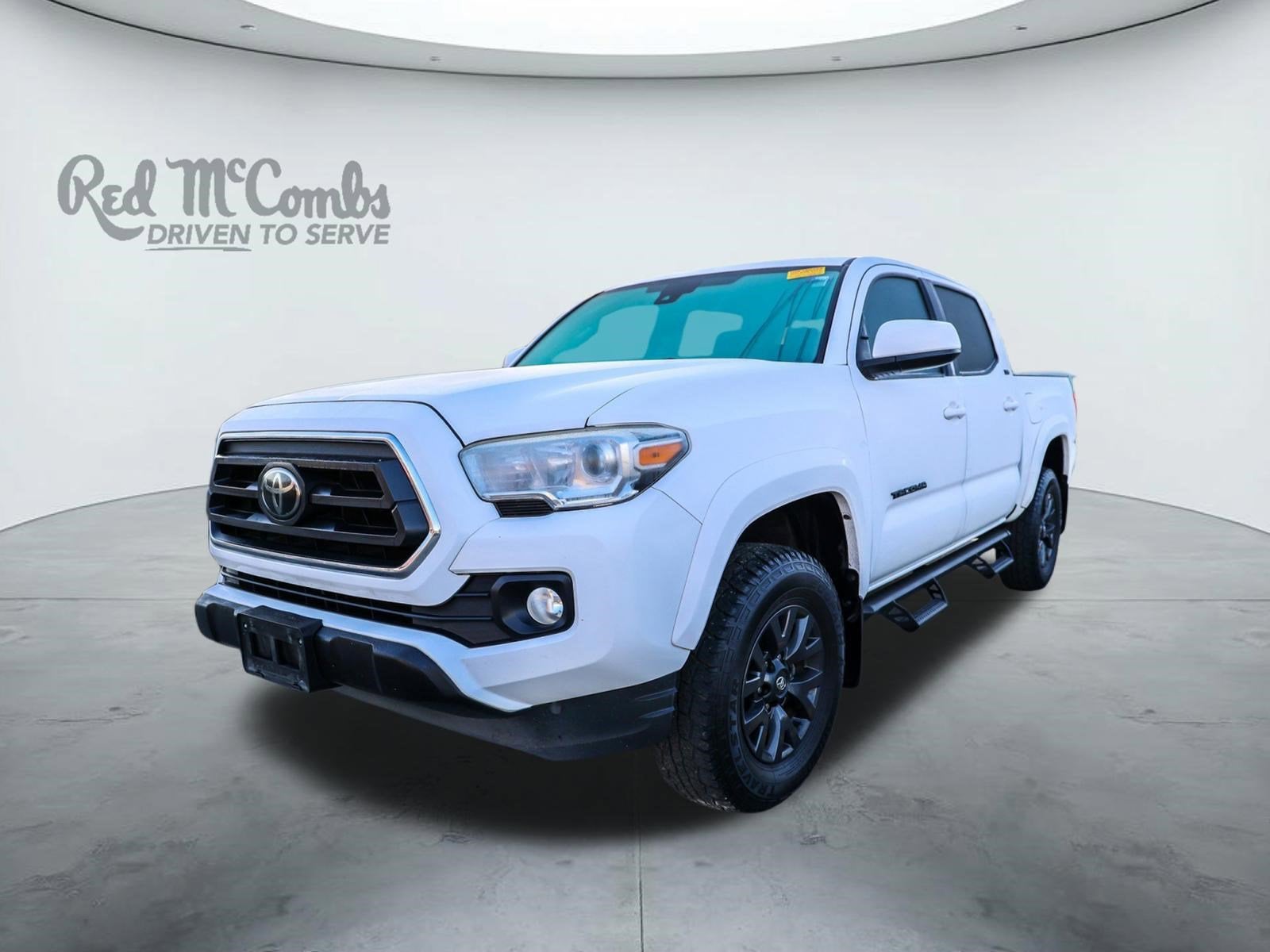 2021 Toyota TACOMA SR5 SR5